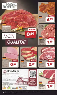 Combi Prospekt 	 - gültig ab dem 18.08.2025 | Seite: 4
