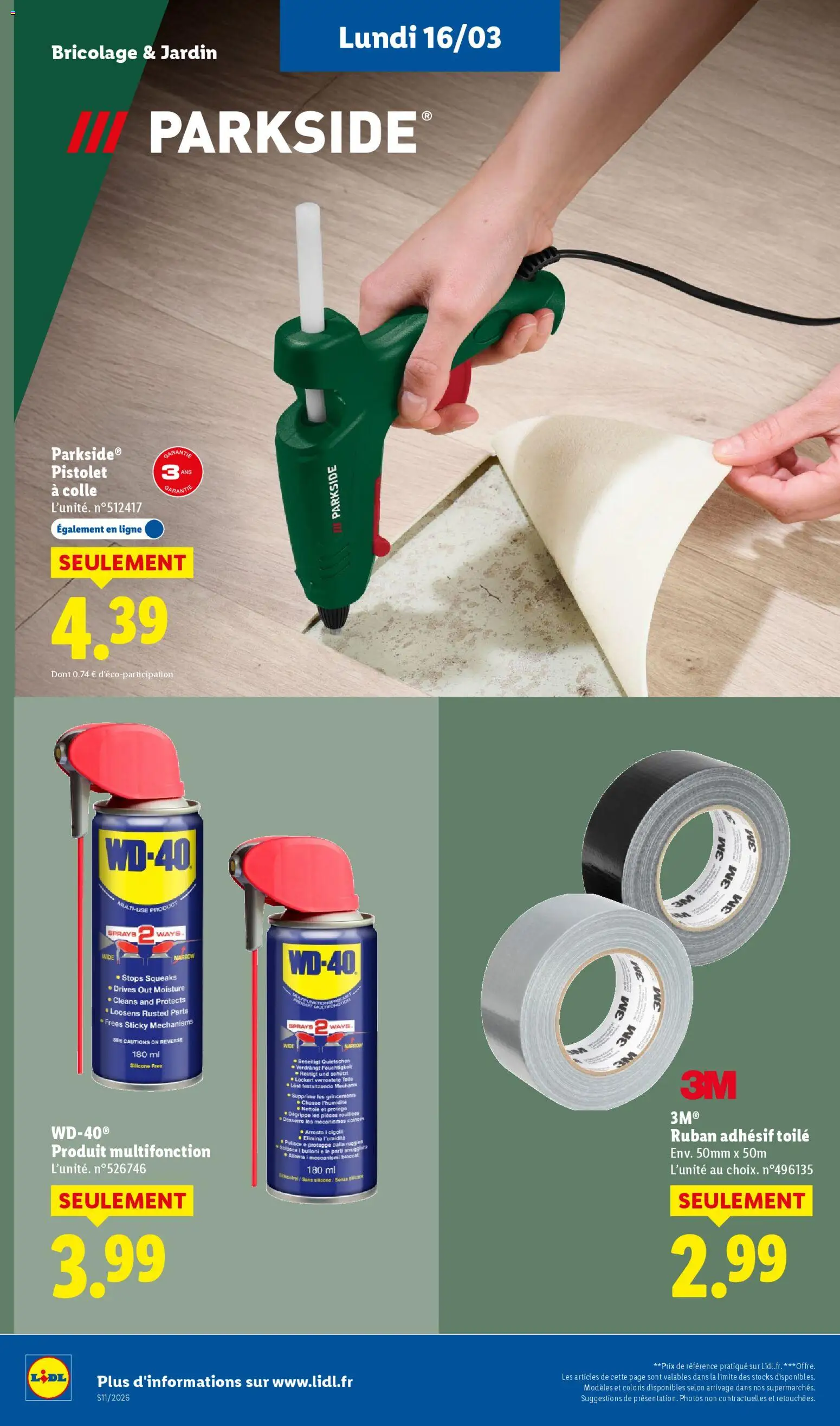 {H1} | Page: 58 | Produits: Colle