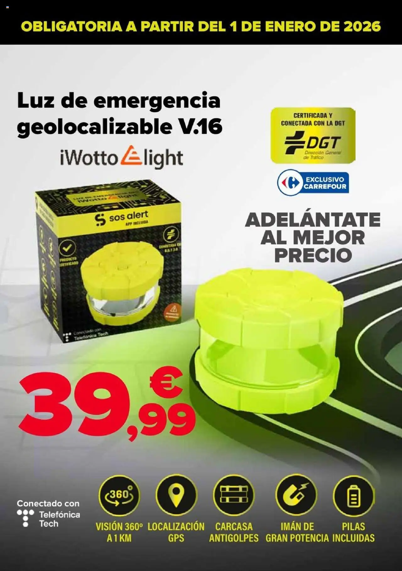 Carrefour folleto │ válido desde el 11.09.2025 | Página: 66 | Productos: General