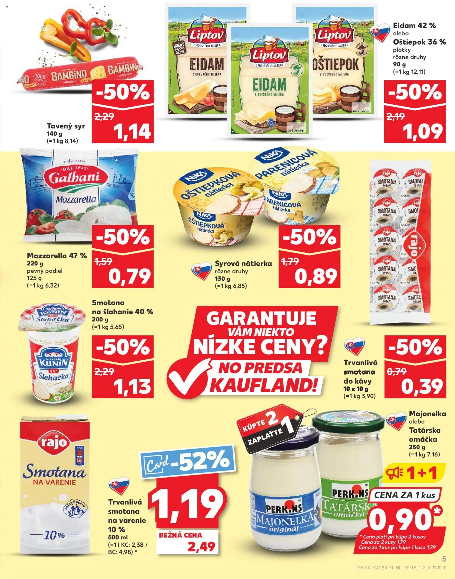 Kaufland SK Akciós Újság 2026.04.30.-tól/töl - fantasztikus ajánlatokat! 🛍️ | Magyarország