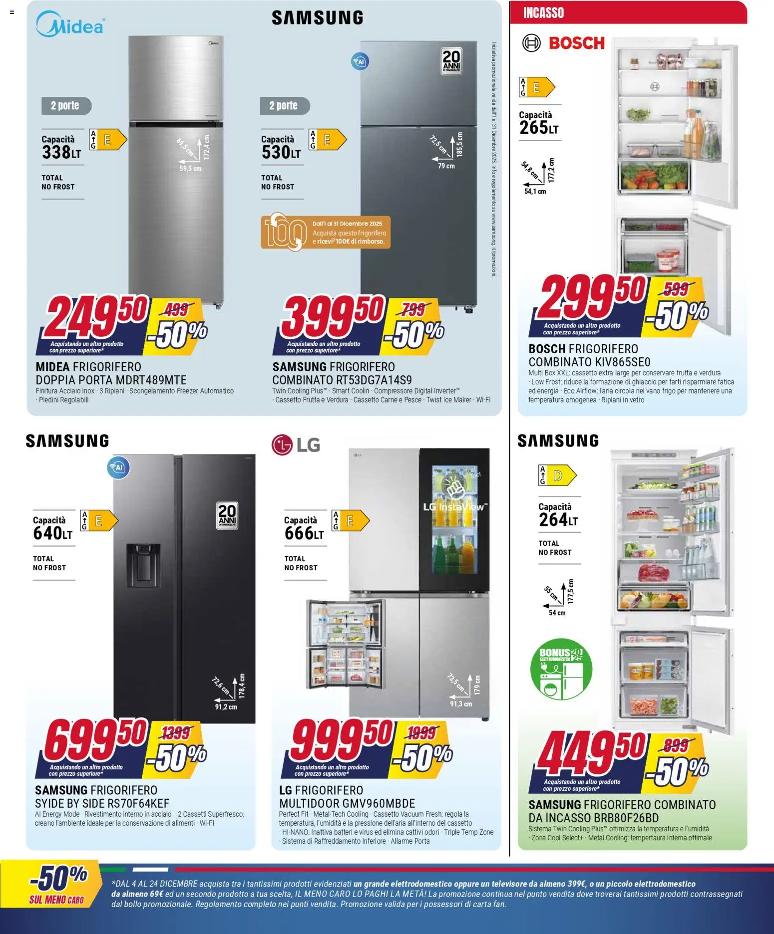 Volantino Trony del 04.12.2025 | Pagina: 7