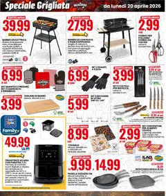 Anteprima del volantino Eurospin volantino valido a partire dal 20.04.2026 | Pagina: 5