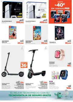 El Corte Inglés ofertas │ válido desde el 28.07.2025 | Página: 5