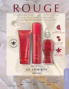 Justine specials catalogue – valid from 01.04.2026 | Page: 19