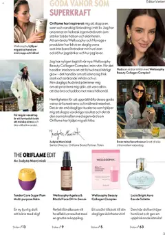 Lucia Bright Aura Eau de Toilette, Den här doften höjer humöret och ger en uppfriskande känsla! - Förhandsvisning av reklamblad från butik Oriflame aktuell från 08.10.2025 | Sida: 3