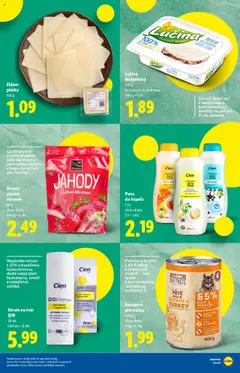 Nové Lidl akcie – leták je platný od 16.09.2025 | Strana: 43