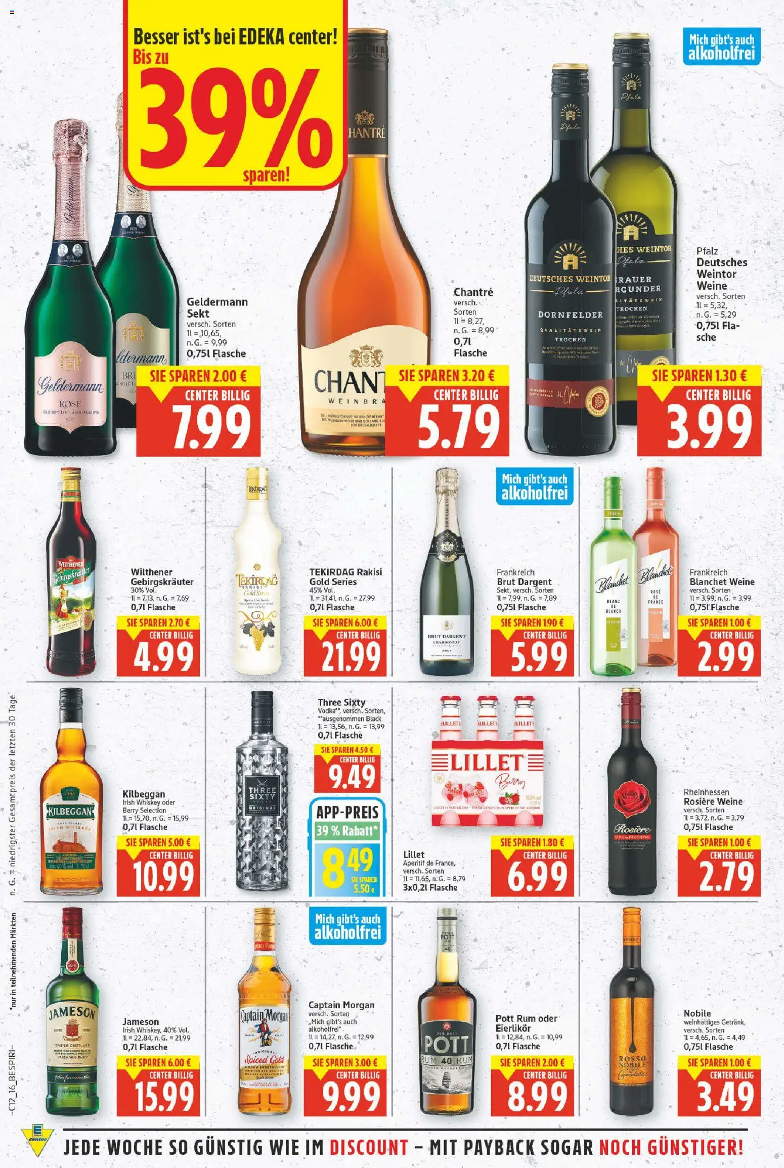 E center Prospekt 	 – gültig ab 16.03.2026 | Seite: 18