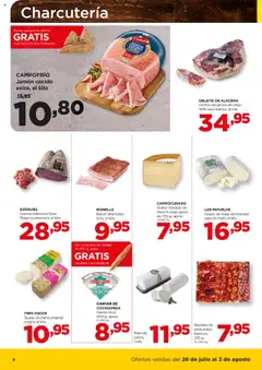 Alimerka folleto Asturias │ válido desde el 28.07.2025 | Página: 8