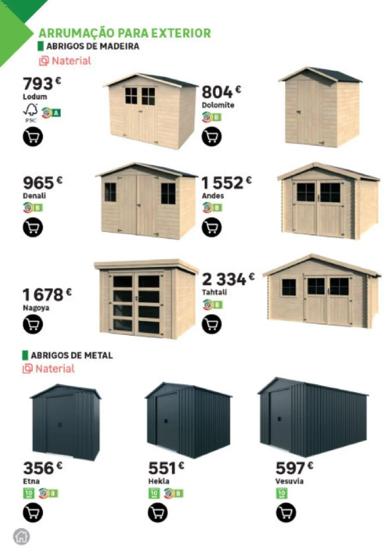 Leroy Merlin Arquipélago da Madeira Jardim │ válido de 12.03.2026 | Página: 64