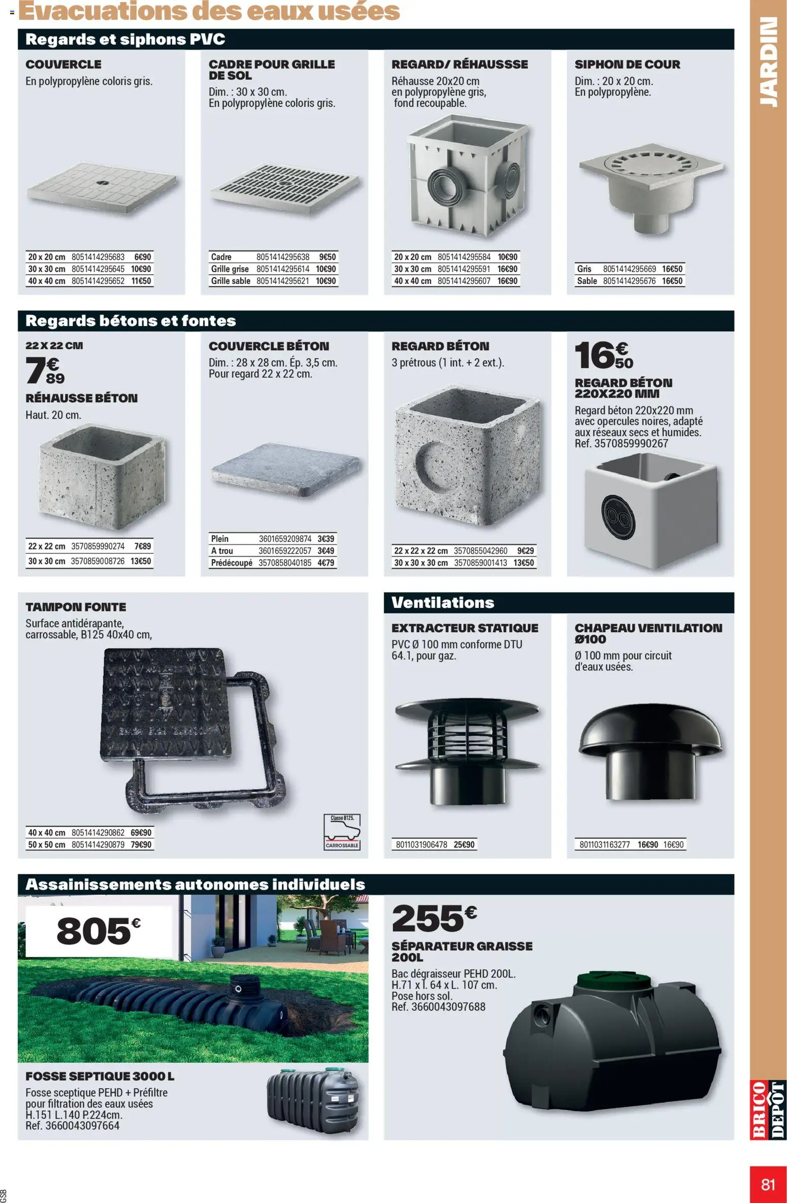 {H1} | Page: 81 | Produits: Tampon, Chapeau, Cadre