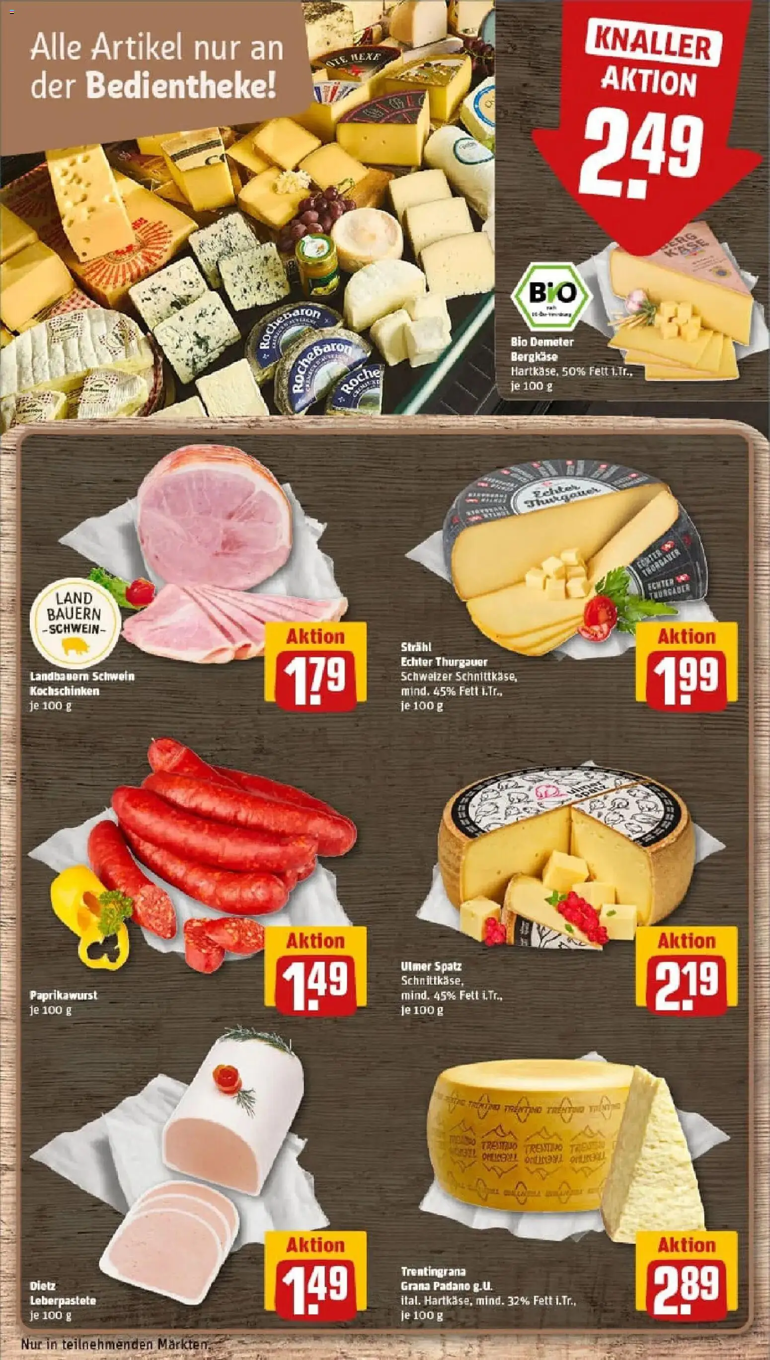 Rewe prospekt Ehrenkirchen / Kirchhofen	 – gültig ab 18.01.2026 | Seite: 13