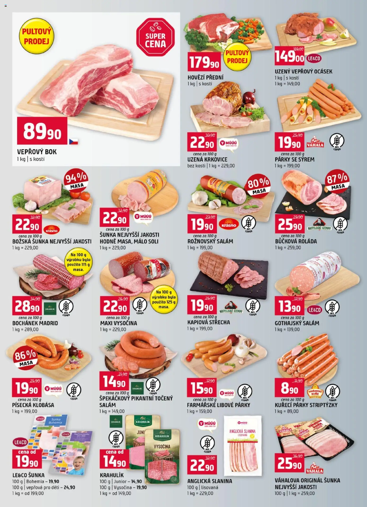 Terno leták od 29.04.2026 | Strana: 2