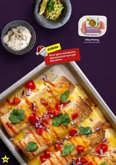 Forhåndsvisning av Bunnpris Oppdrag Middag gyldig fra 24.11.2025 | Side: 48 | Produkter: Børnesenge