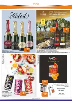 KON - RAD leták platný od 01.03.2026 | Strana: 17 | Produkty: Víno, Sprite