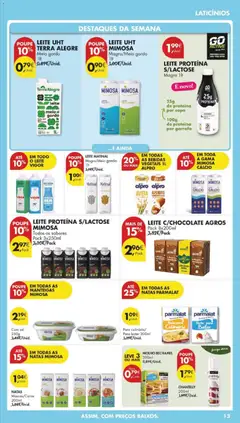 Pré-visualização CHANTILLY, 200ml válido de 24.03.2026 | Página: 15