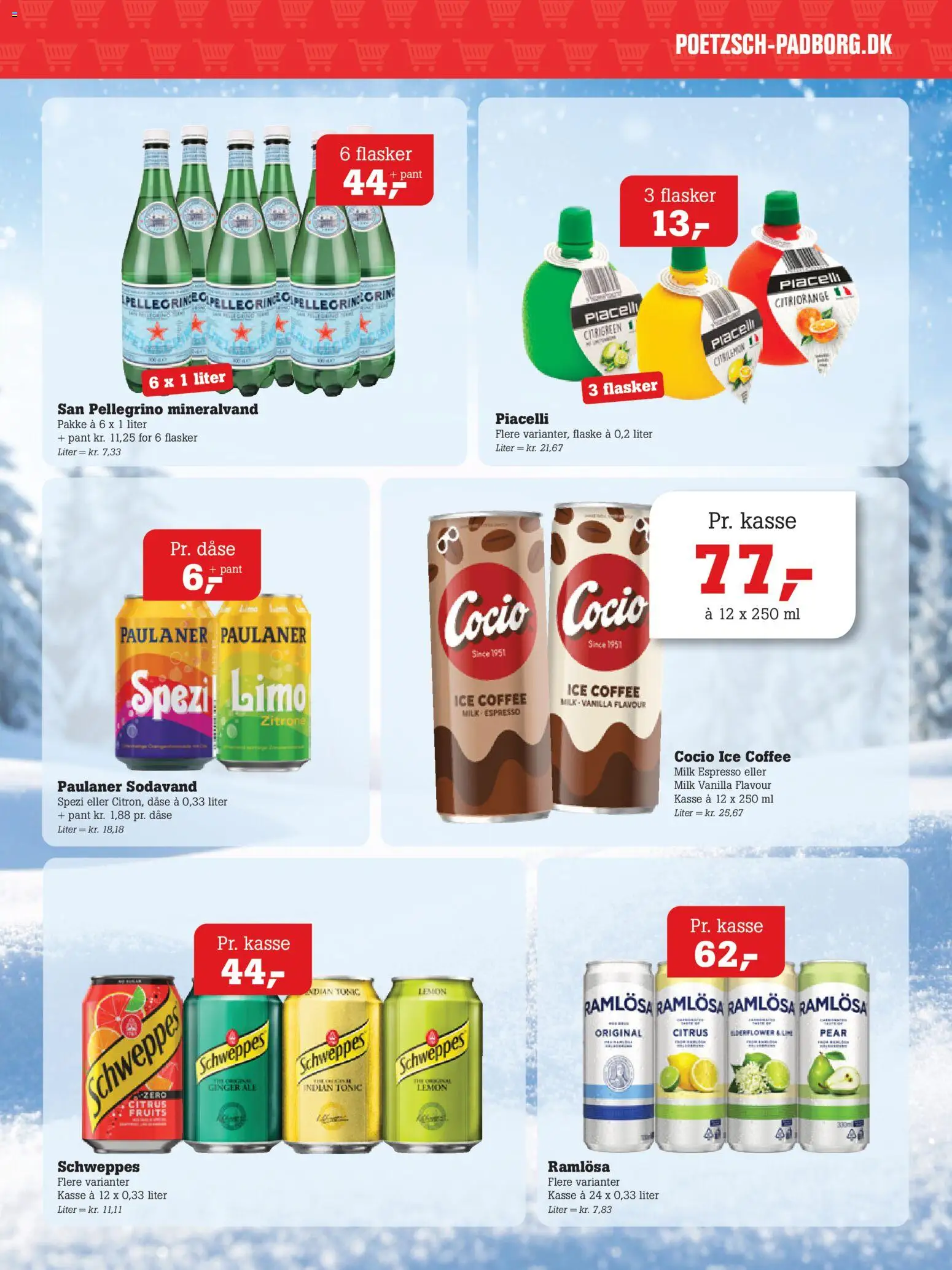 Poetzsch Padborg tilbudsavis – gyldig fra 28.01.2026 | Side: 27 | Produkter: Øl