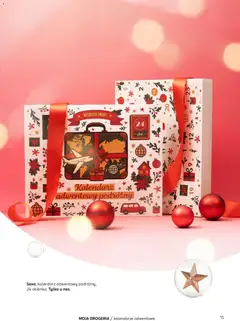 Pogląd oferty "Rossmann Gazetka - Magazyn Moja Drogeria" - ważna od 15.11.2025 | Strona: 17