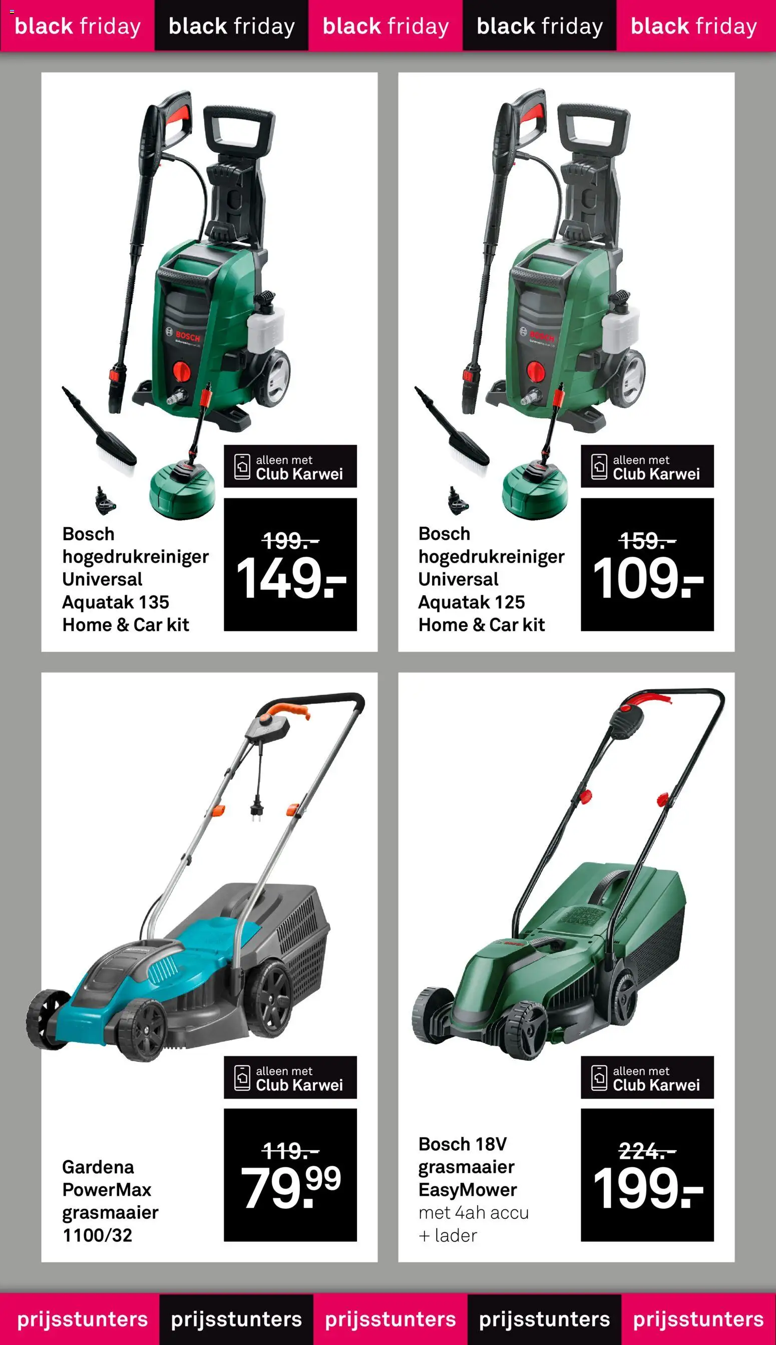 {H1} | Pagina: 16 | Producten: Grasmaaier