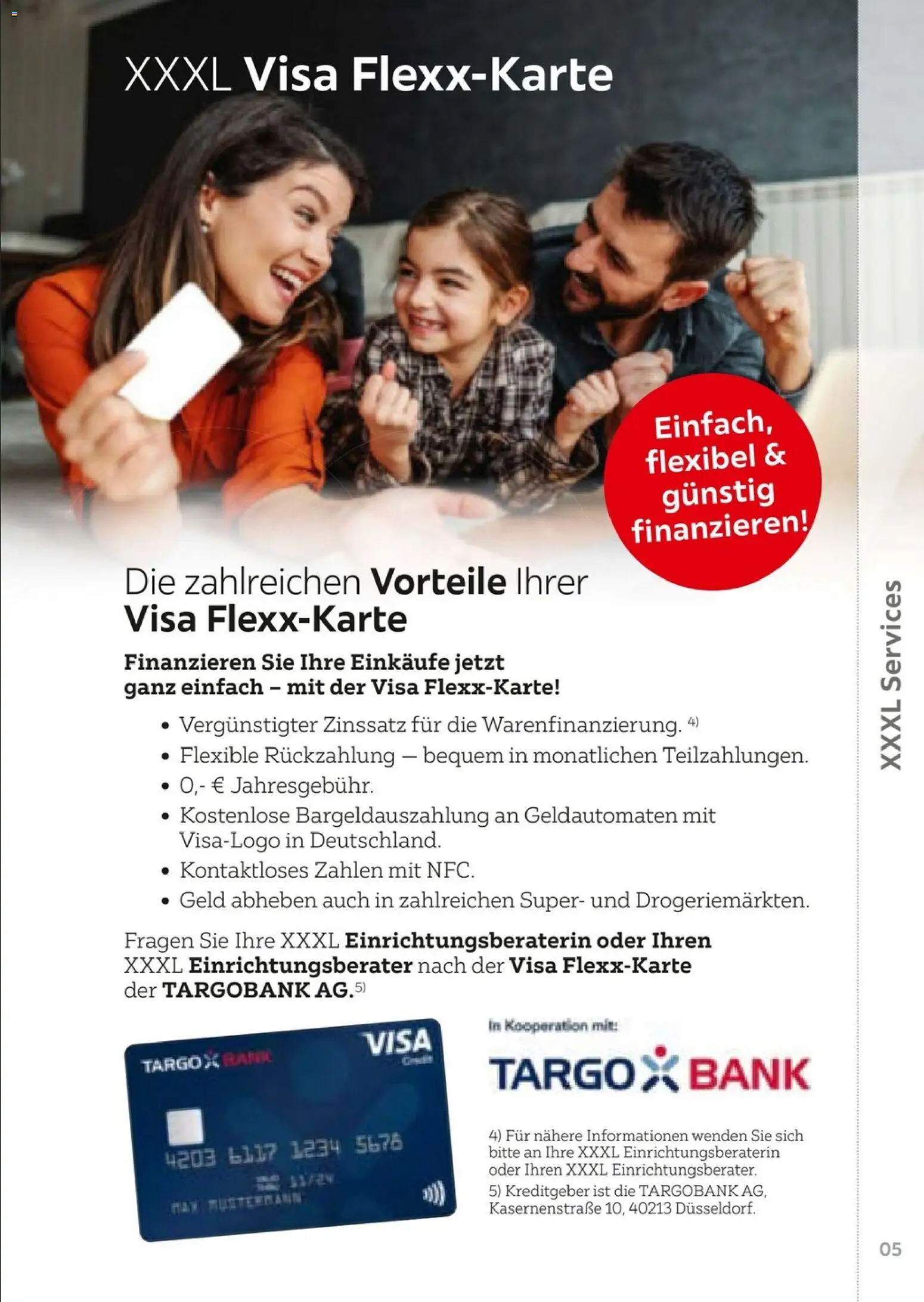 XXXL Lutz  Freundschaftskartenjournal – gültig ab 01.02.2026 | Seite: 5