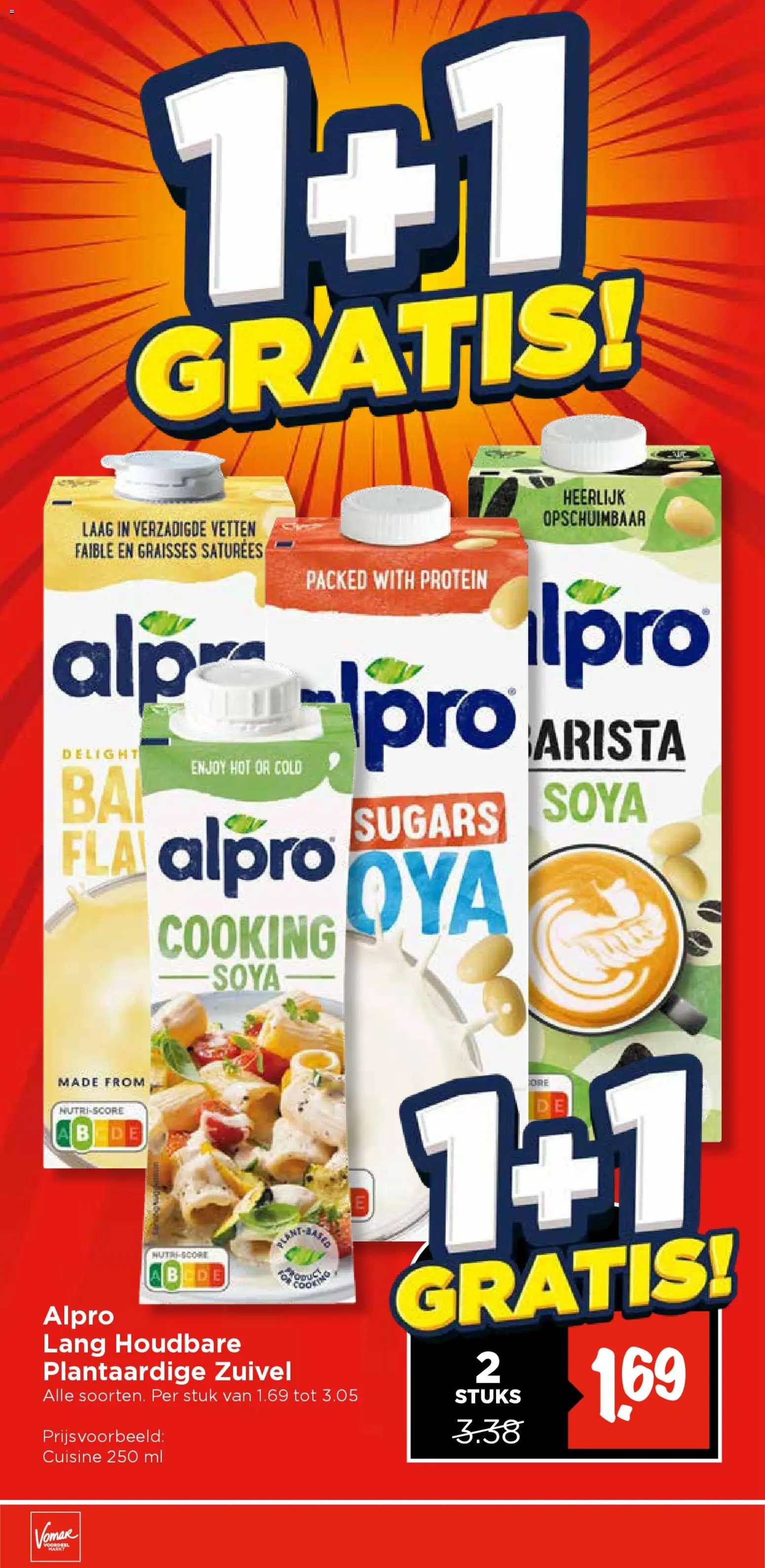 {H1} | Pagina: 4 | Producten: Zuivel