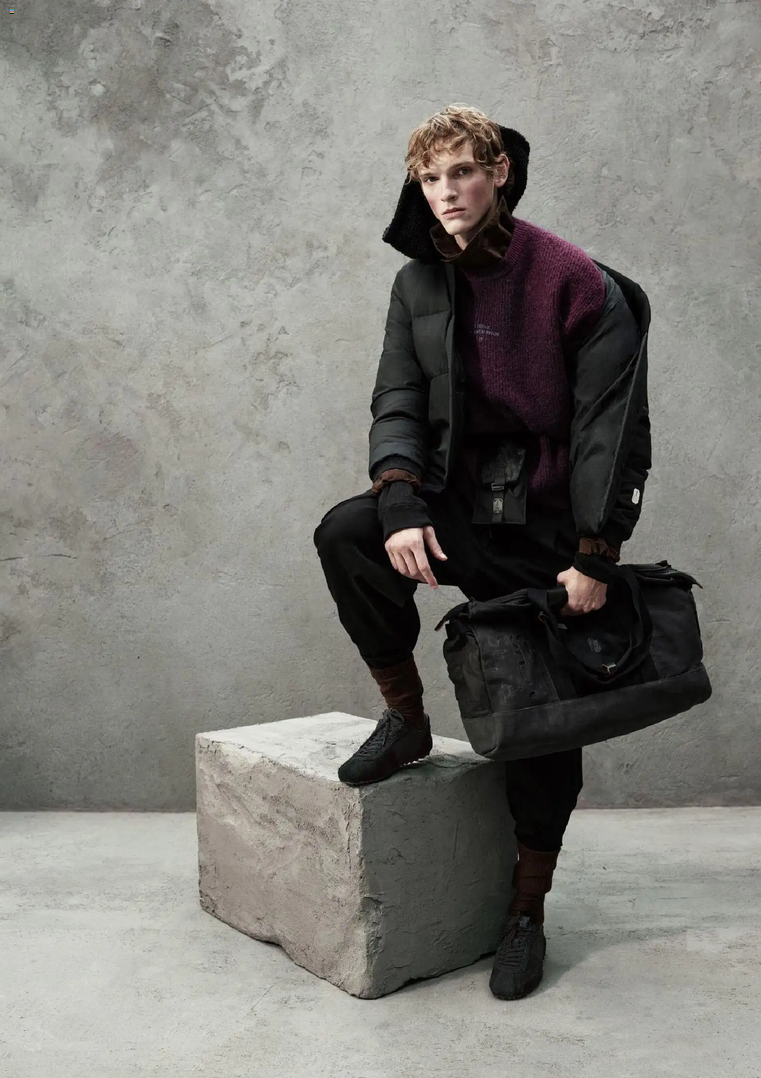 Zara slevy - New In Men od 01.11.2025 | Strana: 12