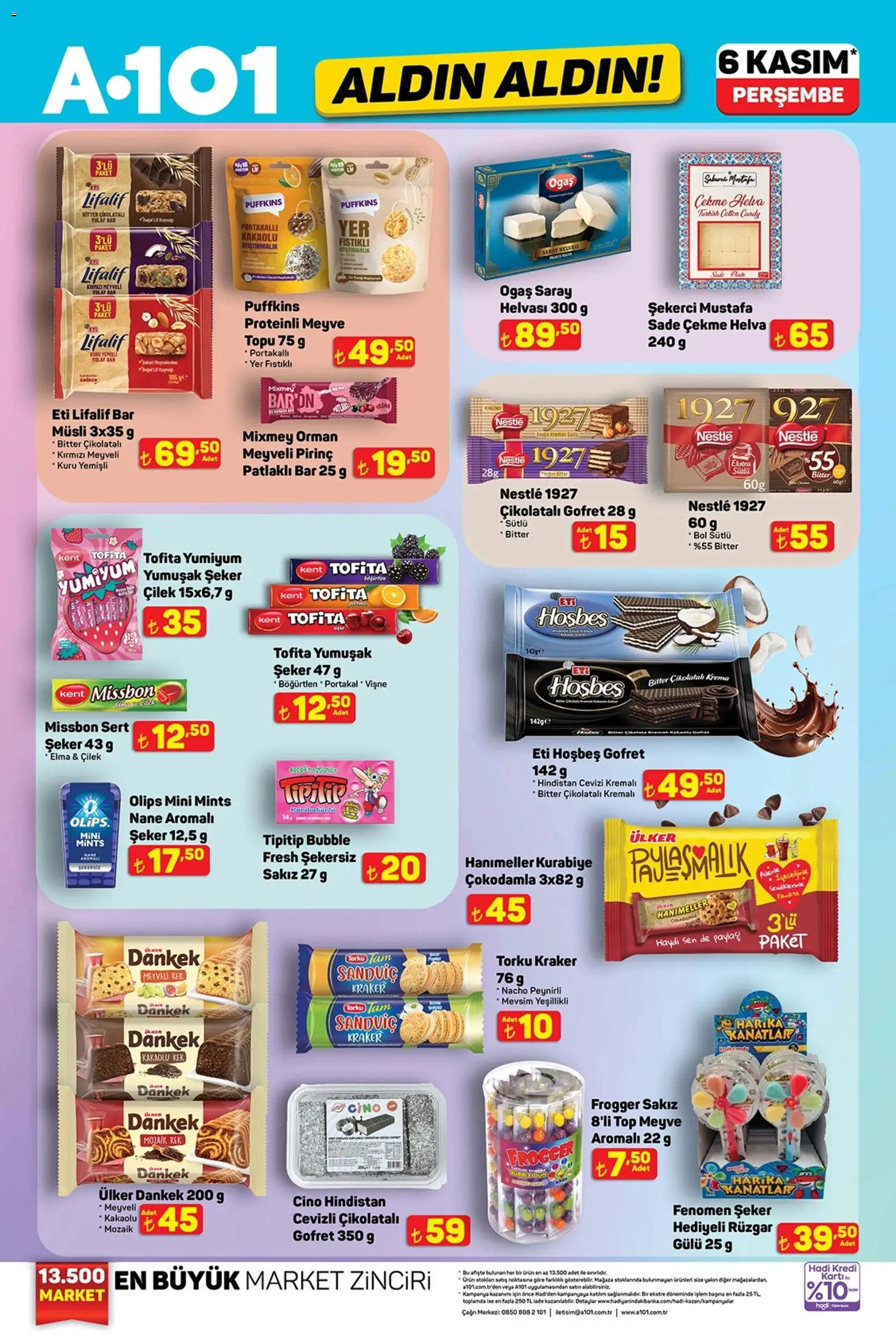 A101 Katalog Aldın Aldın - 06.11.2025 tarihinden itibaren geçerlidir | Sayfa: 12 | Ürünler: Gofret, Hindistan Cevizi, Çilek, Böğürtlen