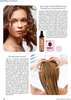 DM Drogerie Markt - Active Beauty - amely érvényes a következő dátumtól: 16.10.2025 | Oldal: 46 | Termékek: Hajpakolás, Bor