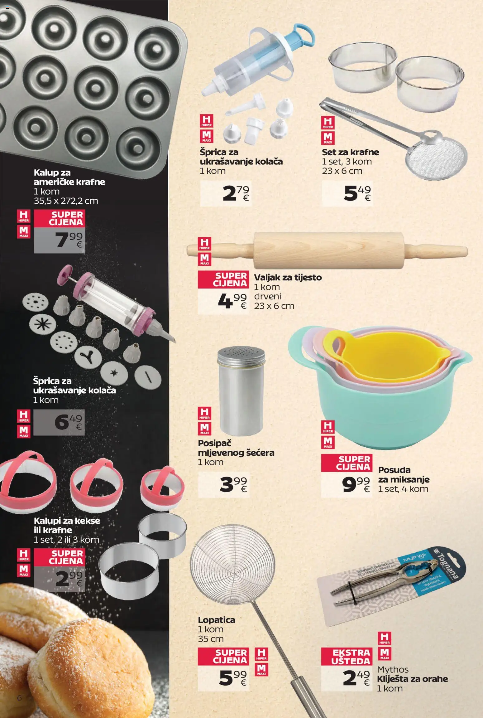 Tommy katalog | vrijedi od 09.02.2026 | Stranica: 6