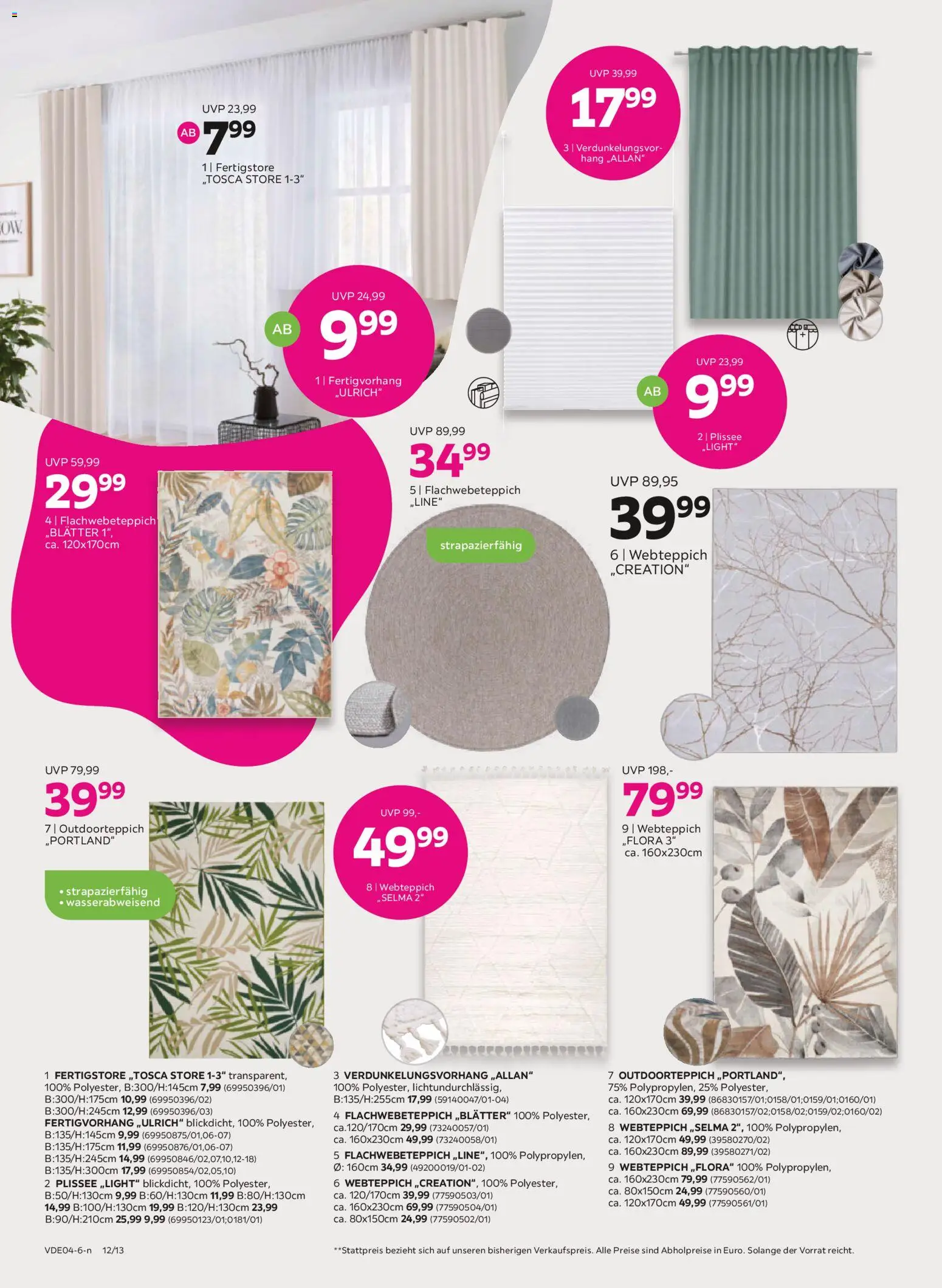 Mömax Prospekt 	 – gültig ab 20.04.2026 | Seite: 12