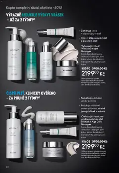 Náhled letáku Oriflame katalog č.15/2025 od 22.10.2025 | Strana: 82