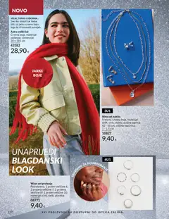 Avon - Katalog - Pregled kataloga iz trgovine Avon, vrijedi od 01.12.2025 | Stranica: 174
