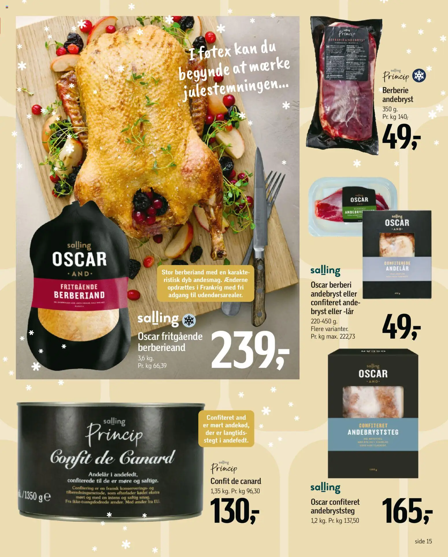 Føtex tilbudsavis – gyldig fra 05.12.2025 | Side: 17