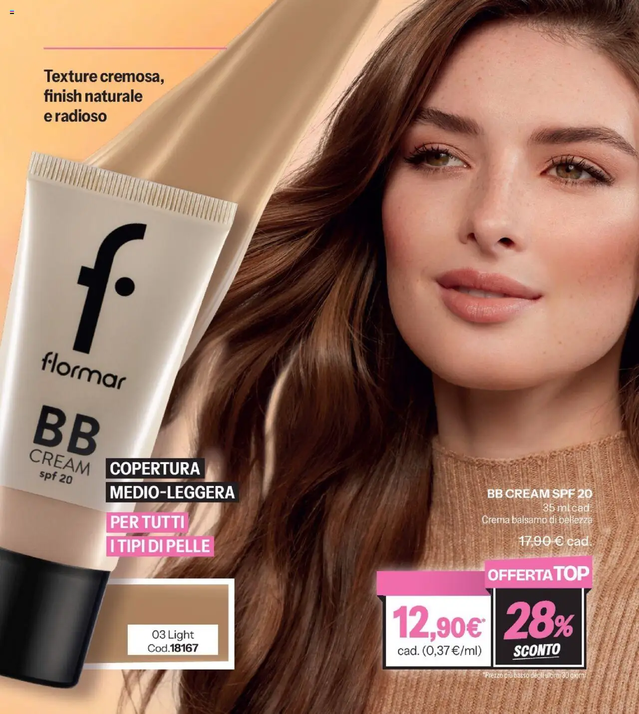 Volantino Stanhome del 30.09.2025 | Pagina: 97 | Prodotti: Balsamo, Crema, Top, BB cream