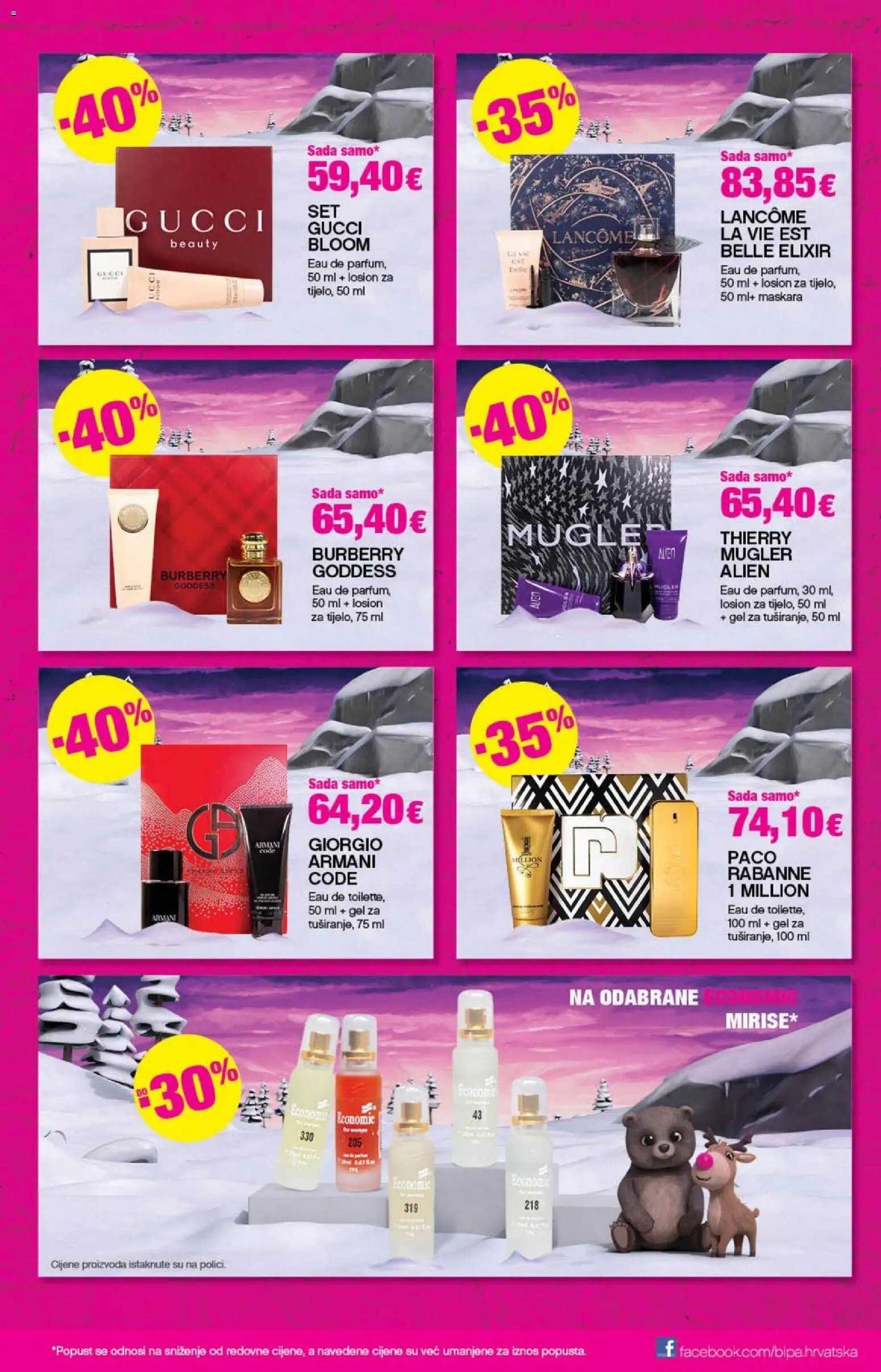 Bipa katalog | vrijedi od 11.12.2025 | Stranica: 8 | Proizvodi: Maskara