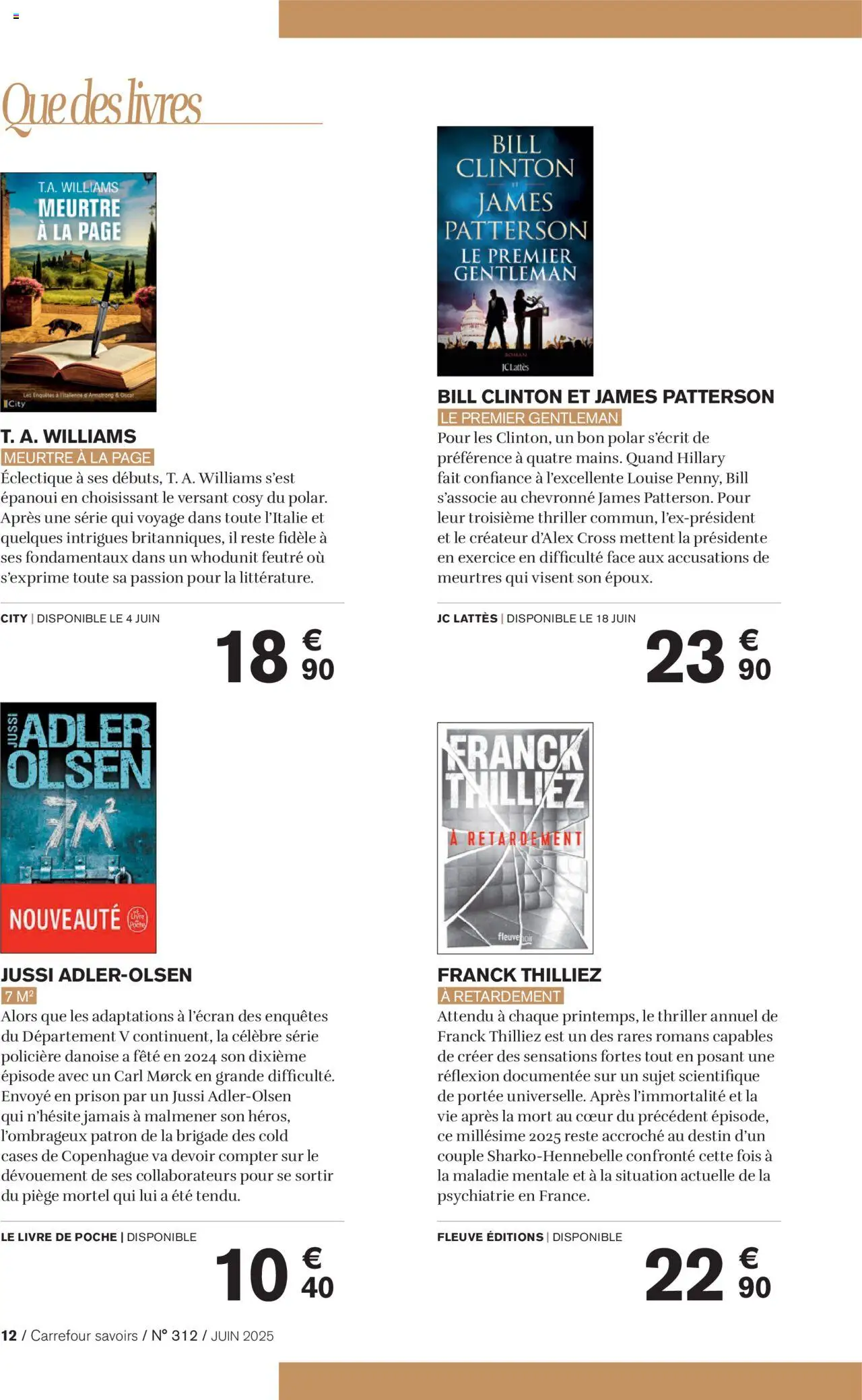  | Page: 12 | Produits: Livre