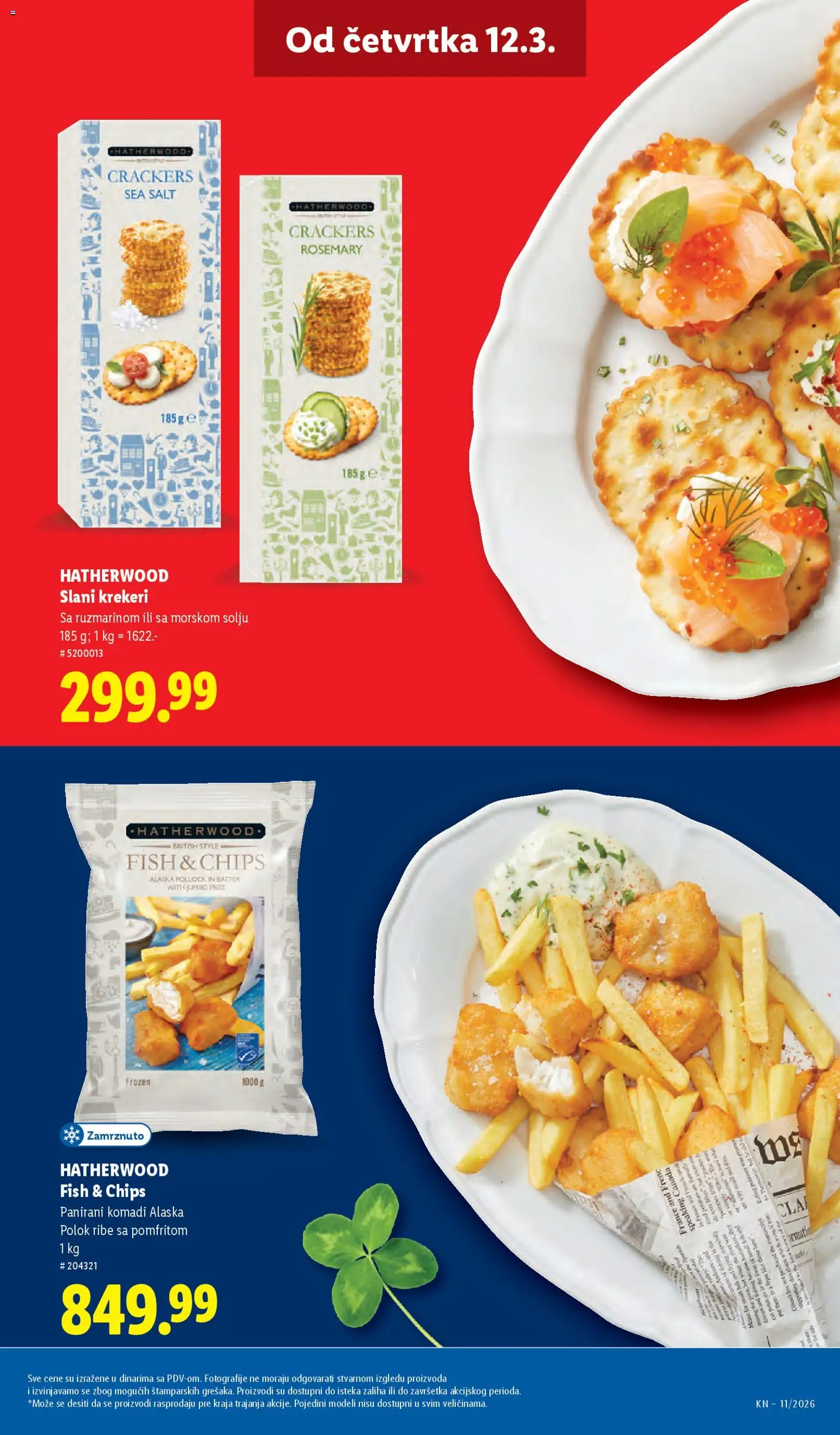Lidl katalog - važi od 12.03.2026 | Strana: 49