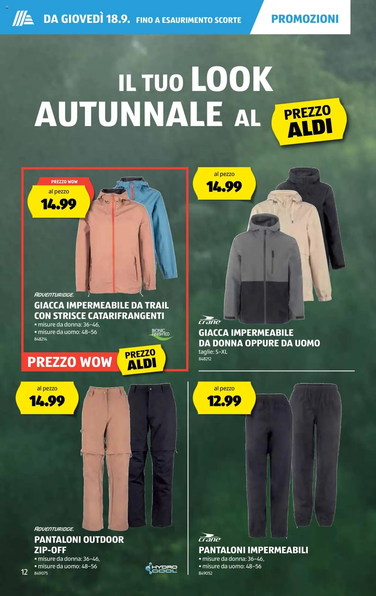 Aldi Aktionen IT – gültig ab 18.09.2025 | Seite: 13