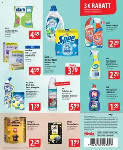 Famila Prospekt 	 – gültig ab 22.09.2025 | Seite: 17
