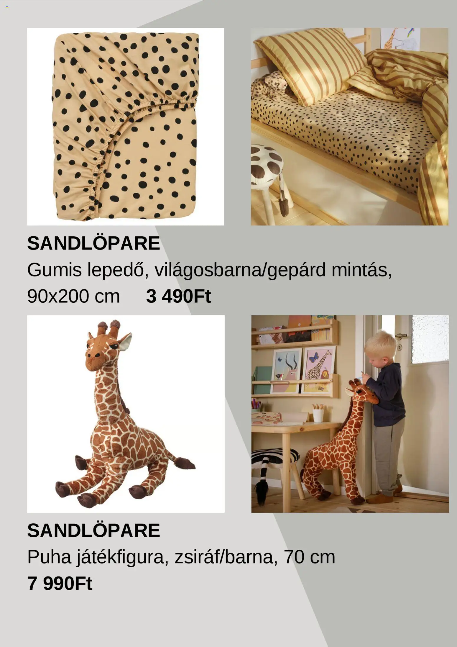 IKEA akciós ujság - amely érvényes a következő dátumtól: 17.11.2025 | Oldal: 3