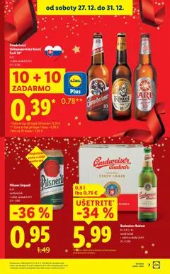 Lidl leták platný od 27.12.2025 | Strana: 9