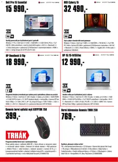 Náhled letáku Comfor leták od 02.01.2026 | Strana: 3