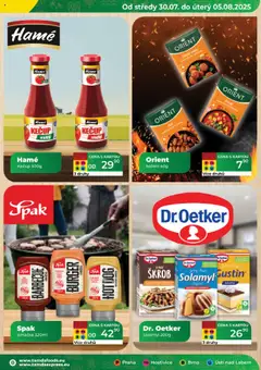 Tamda Foods leták od 30.07.2025 | Strana: 11