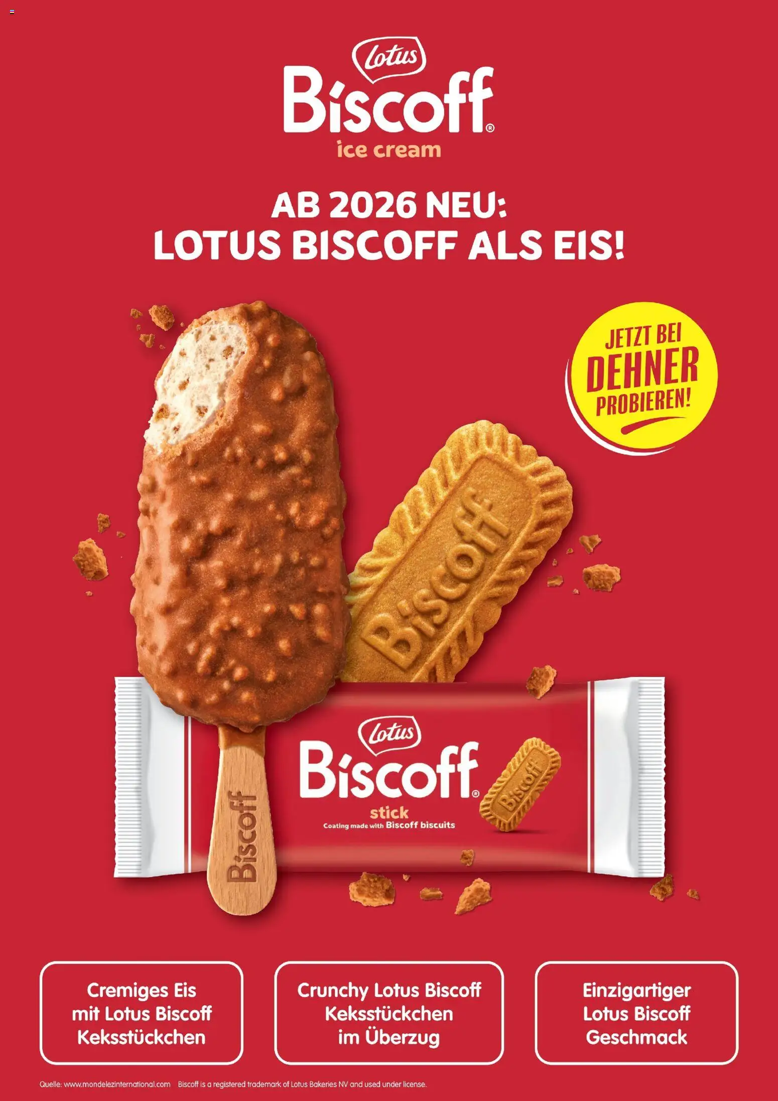 Dehner Prospekt 	 – gültig ab 17.04.2026 | Seite: 2 | Produkte: Eis