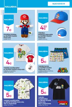 Pepco leidinys galioja nuo 19.03.2026 | Puslapis: 6