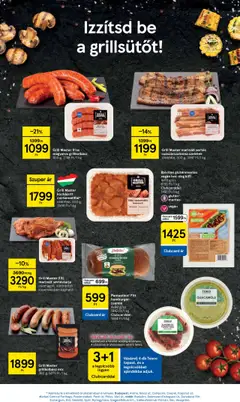 Tesco akciós ujság - amely érvényes a következő dátumtól: 21.08.2025 | Oldal: 7