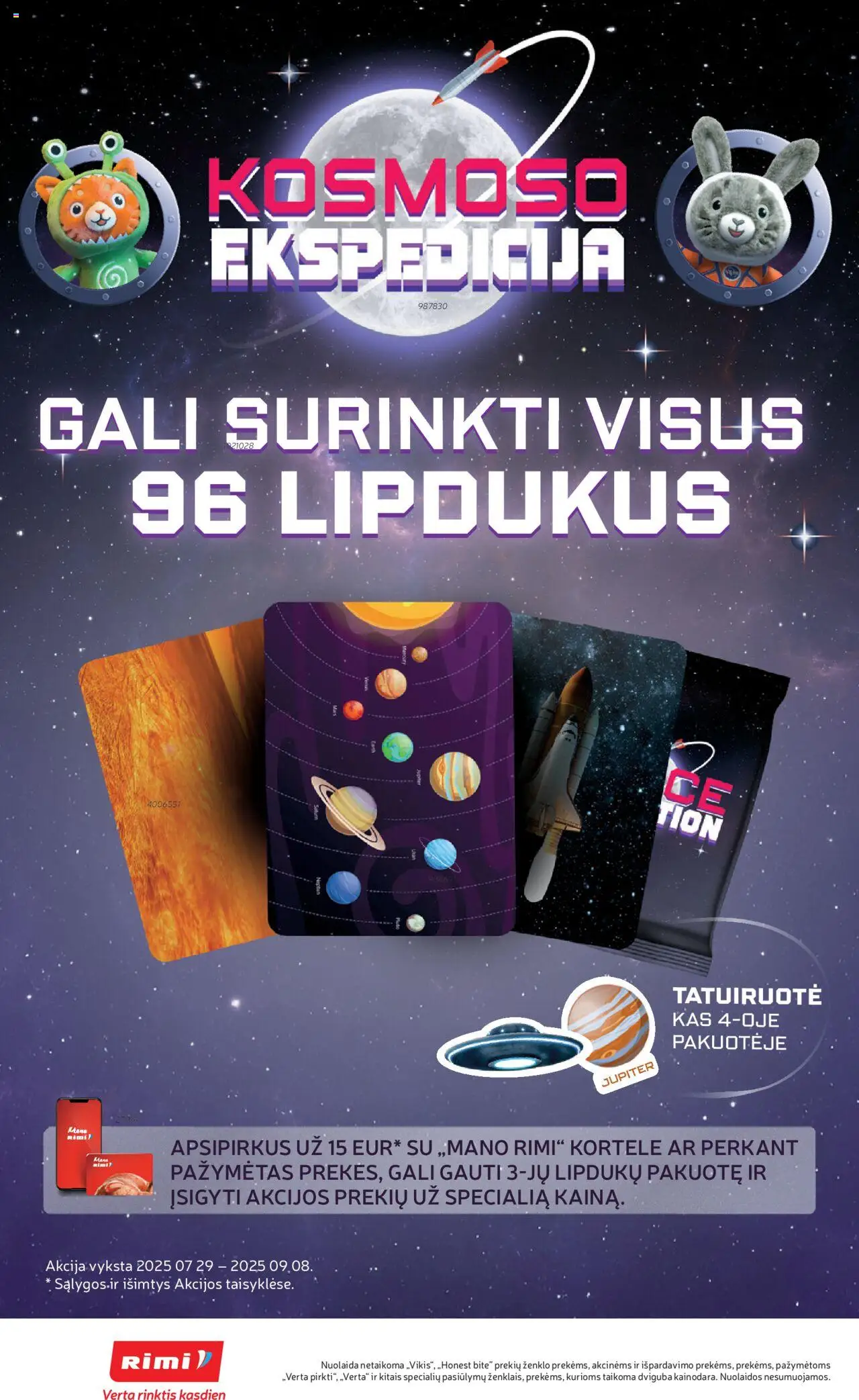 Rimi leidinys│galioja nuo 12.08.2025 | Puslapis: 22