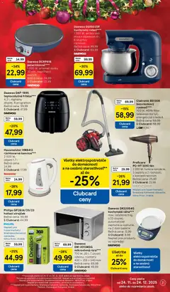 Tesco leták platný od 08.12.2025 | Strana: 21