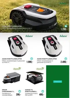 Harald Nyborg - Haven gyldig fra 05.03.2026 | Side: 4 | Produkter: Robot