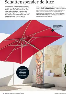 Dehner Flugblatt ab 01.05.2026 gültig | Seite: 74