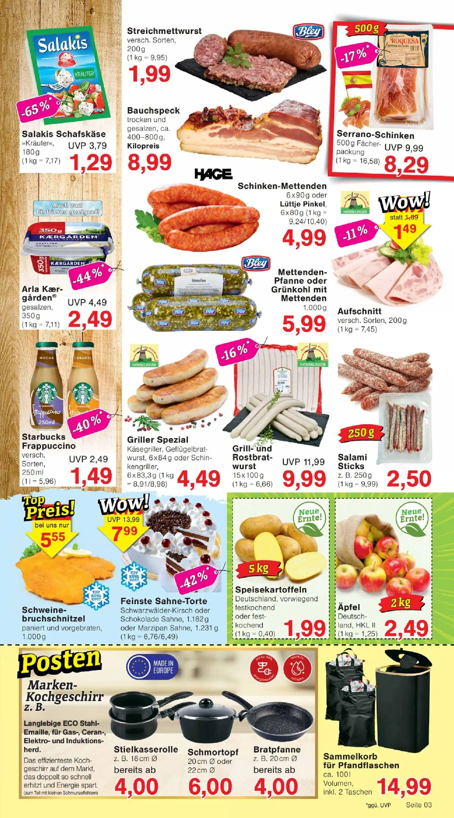 Wiglo Wunderland Prospekt 	 – gültig ab 09.02.2026 | Seite: 3